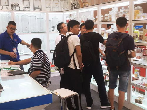 第112屆中國日用百貨商品交易會盛大開幕，引領行業創新與消費新風尚