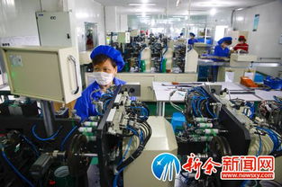 新余動力電池產(chǎn)銷兩旺，通訊設(shè)備產(chǎn)業(yè)迎來新機遇